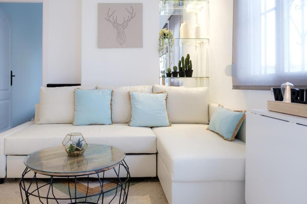 Ferienwohnung Atico Exclusivo Con Terraza En Santa Catalina Sevilla Exterior foto