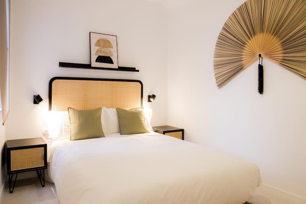 Ferienwohnung Atico Exclusivo Con Terraza En Santa Catalina Sevilla Exterior foto
