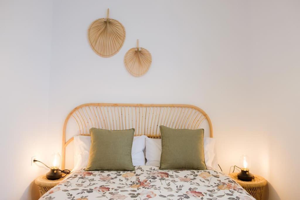Ferienwohnung Atico Exclusivo Con Terraza En Santa Catalina Sevilla Exterior foto