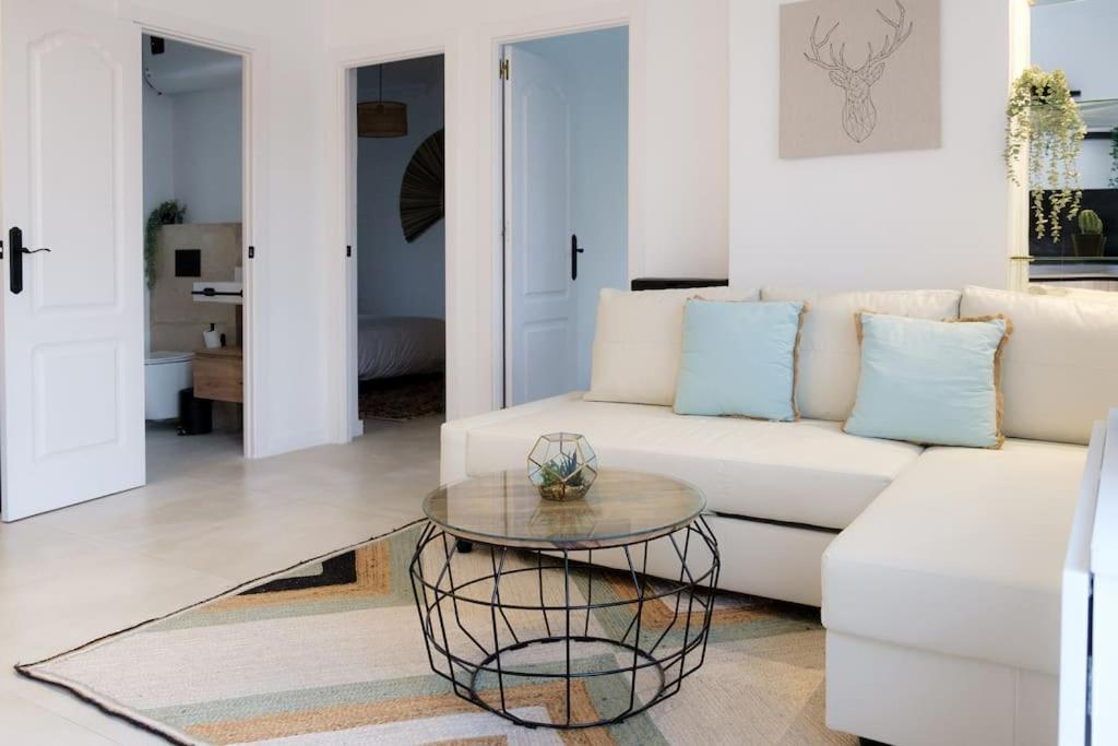 Ferienwohnung Atico Exclusivo Con Terraza En Santa Catalina Sevilla Exterior foto