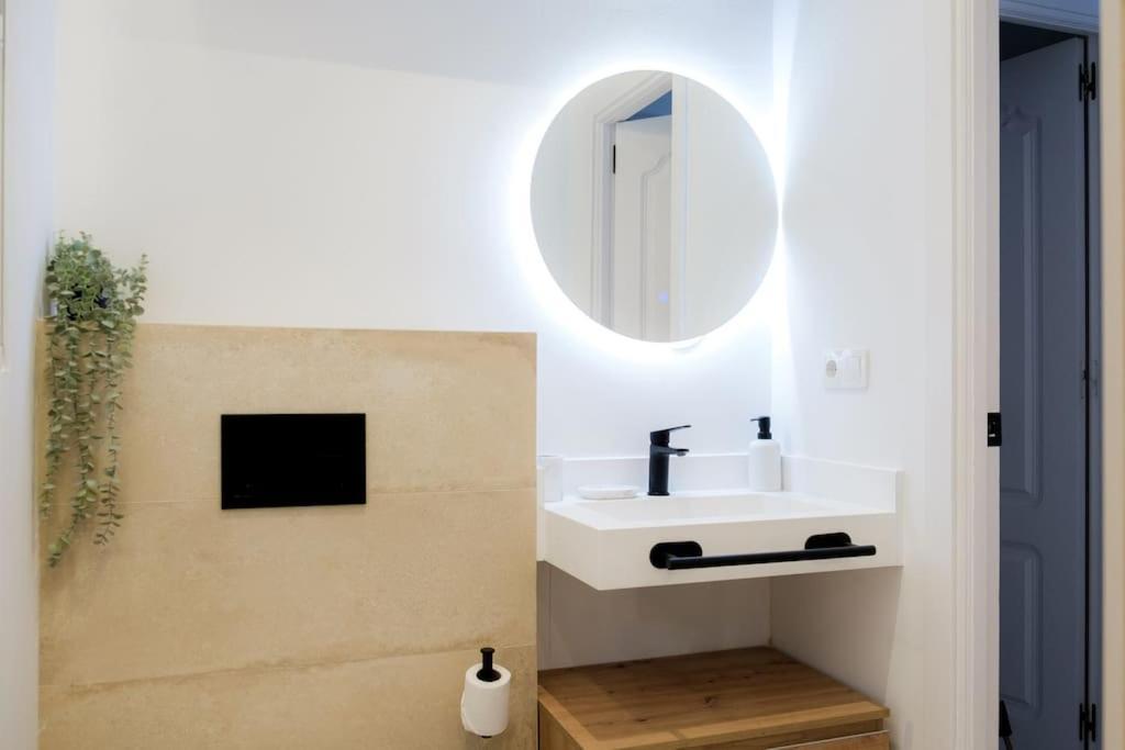 Ferienwohnung Atico Exclusivo Con Terraza En Santa Catalina Sevilla Exterior foto